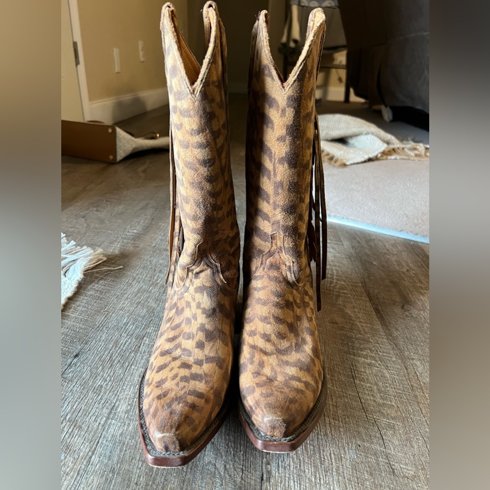 Women’s Lucchese Boots